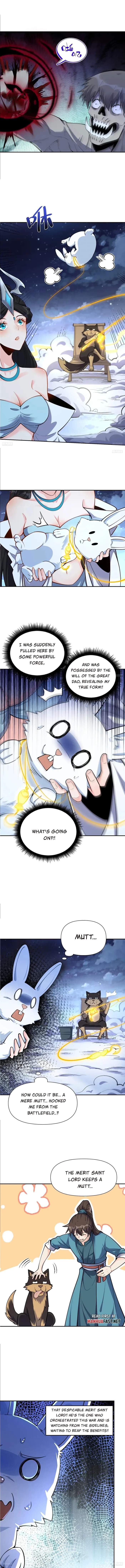 I'm Actually a Cultivation Bigshot Chapter 482 2